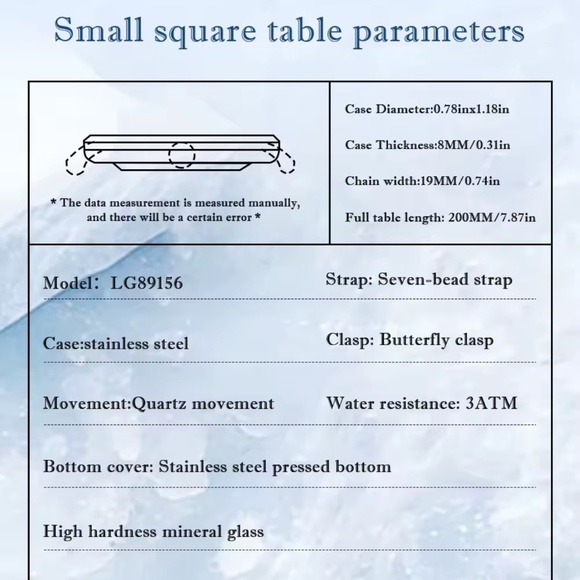 Luxury watch for women - Picture 12 of 12